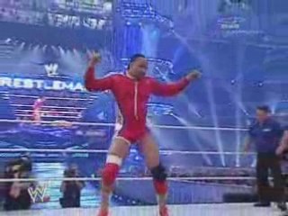 Chris Benoit vs MVP UnitedStates Championship