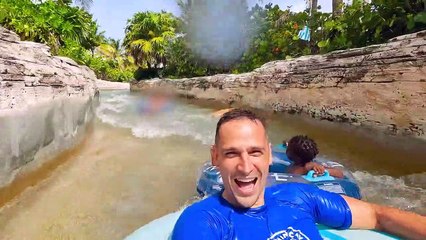 Vlad and Niki Family trip to Bahamas