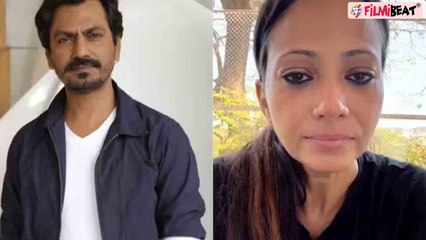 Aaliya Siddiquiने तलाक की खबरों के बीच  मारा यू-टर्न, Nawazuddin Siddiqui को तहे दिल से कहा शुक्रिया