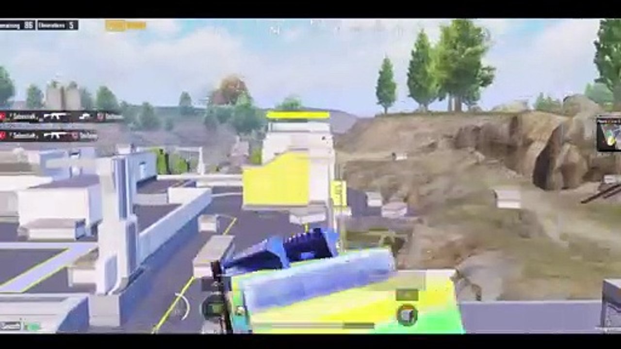 WOW!! NEW BEST SNIPER GAMEPLAYPubg Mobile