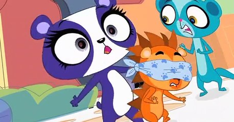 Littlest Pet Shop 2012 Littlest Pet Shop S02 E023 The Hedgehog In The Plastic Bubble