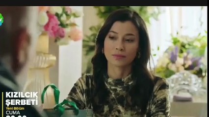 Kızılcık şerbeti 24. Bölüm 1..Fragman/| Doğa sancılanır....