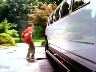 Campbell's Chicken Noodle Soup Commercial with Gideon Jacobs, Michael Strahan, and Mandy Moore (2003)