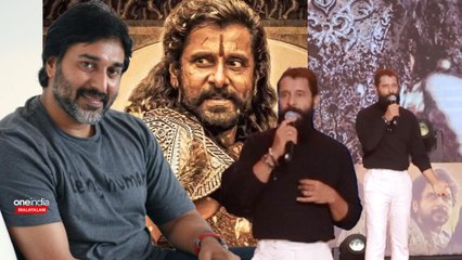 വീട്ടിൽ നിന്നു വഴക്കുണ്ടാക്കി റഹ്മാന്റെ വീട്ടിൽ പോകുമായിരുന്നു,PS 2 ലോഞ്ച് വേദിയിൽ ചിയാൻ വിക്രം