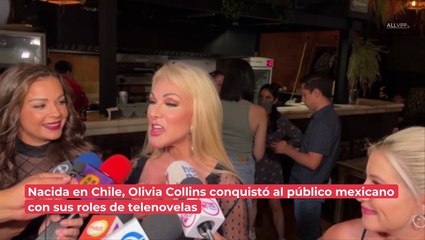 ¿Qué fue de Olivia Collins? La actriz de 'Soñar no cuesta nada' ahora