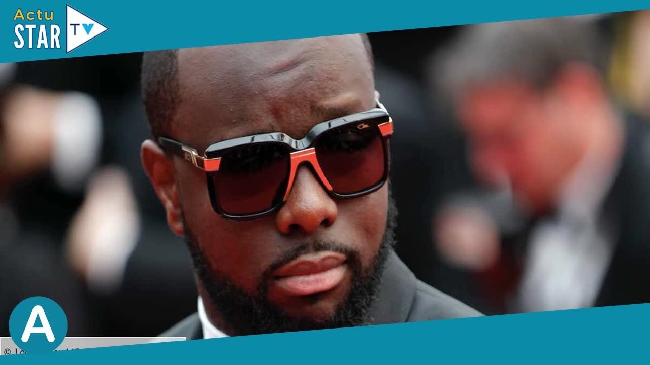 Maitre Gims : moqué par EDF pour ses récents propos, le rappeur répond cash