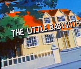 The Littles The Littles E015 – The Little Babysitters