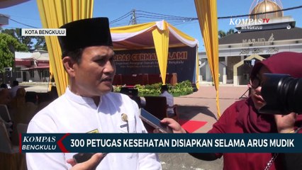 300 Petugas Kesehatan Disiapkan Selama Arus Mudik