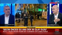 Bakan Soylu'dan CNN Türk'te önemli açıklamalar
