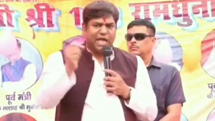 खगड़िया: चालाक लोग हमारे समाज को गुलाम बनाकर खुद राजा बना हुआ है -मुकेश सहनी