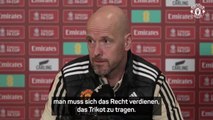 Ten Hag: 