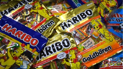 Haribo's green gummy bear flavour revealed, and it's not what you think