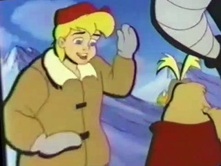 Mighty Max Mighty Max S01 E012 Out in the Cold