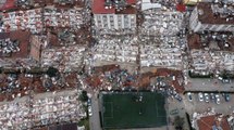 Son Dakika: Kahramanmaraş merkezli depremlerde hayatını kaybedenlerin sayısı 50 bin 783'e yükseldi
