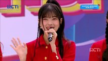 JKT48 - Heavy Rotation   Koisuru Fortune Cookies @ Dahsyat Weekend RCTI 20230211 [Live Performance   Talk]