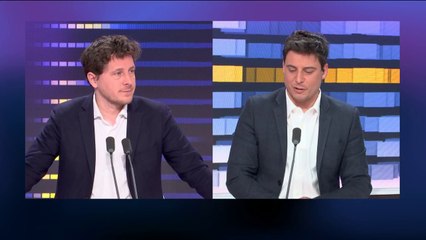 Le "8h30 franceinfo" de Julien Bayou