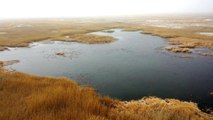 Çin'de Kurumuş Qingtu Gölü Su Yönlendirme Projesiyle Yeniden Hayat Buldu
