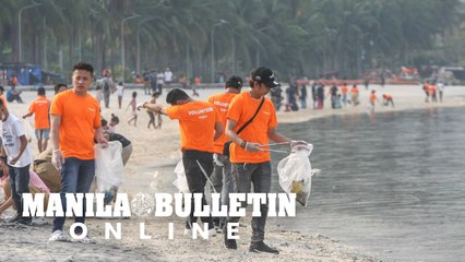 Volunteers celebrate Earth Day with Dolomite beach Clean-Up