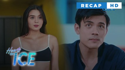 Hearts On Ice: The CEO’s apple of the eye (Weekly Recap HD)
