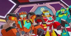 Transformers: Rescue Bots Academy Transformers: Rescue Bots Academy E046 Whirl’s Wise-Bot Quest
