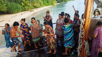 Marshall Islands 7th Smallest Country