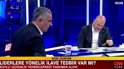Süleyman Soylu, depremde can kaybının 50 bin 783'e yükseldiğini açıkladı