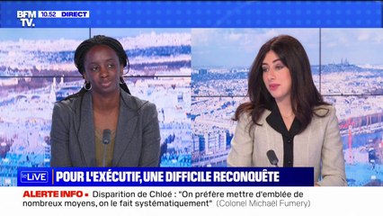 Annonces du gouvernement: "Il ne faut pas y voir quelque chose de calculé", affirme Shannon Seban (Renaissance)