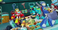 Transformers: Rescue Bots Academy Transformers: Rescue Bots Academy E047 Flying Hunk-A-Junk