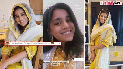 Sumbul Touqeer का Family के साथ Eid Celebration: Fans को भी दी Eid की मुबारकबाद, Pics & Videos Viral