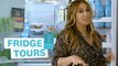 Haylie Duff Shares Her Go-To Quick and Easy Breakfast Salad Recipe | Fridge Tours | Women's Health