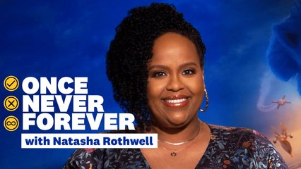 Sonic The Hedgehog 2's Natasha Rothwell On Her Guilty Pleasure | Once Never Forever | Women's Health