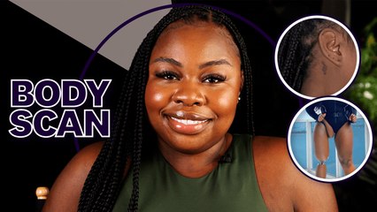 Model And Amputee Marsha Elle On Learning To Love Her Body | Body Scan | Women's Health