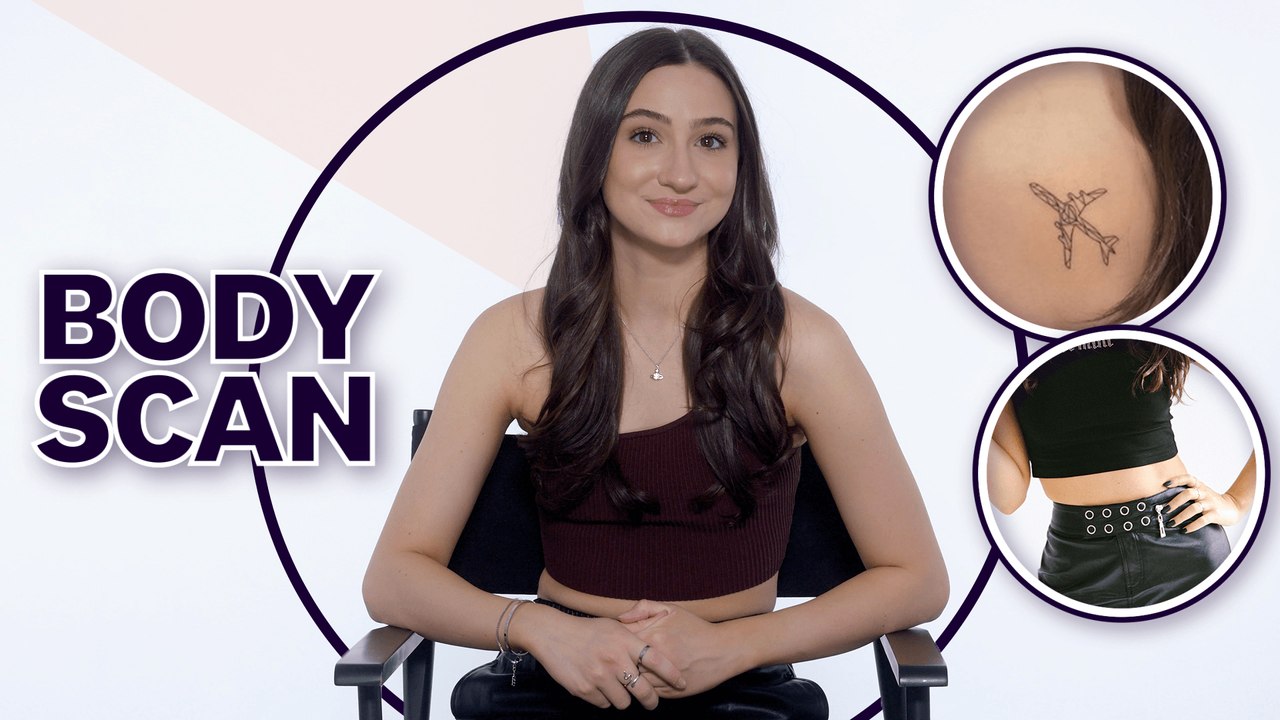BeautyChickee Tells Her Embarrassing Drunk Stories | Body Scan | Women's Health