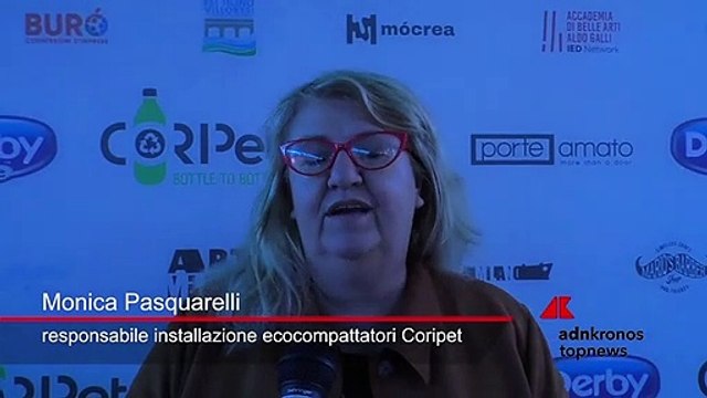 Pasquarelli (Coripet): “Portiamo arte della sostenibilità e del riciclo al Fuorisalone 2023”
