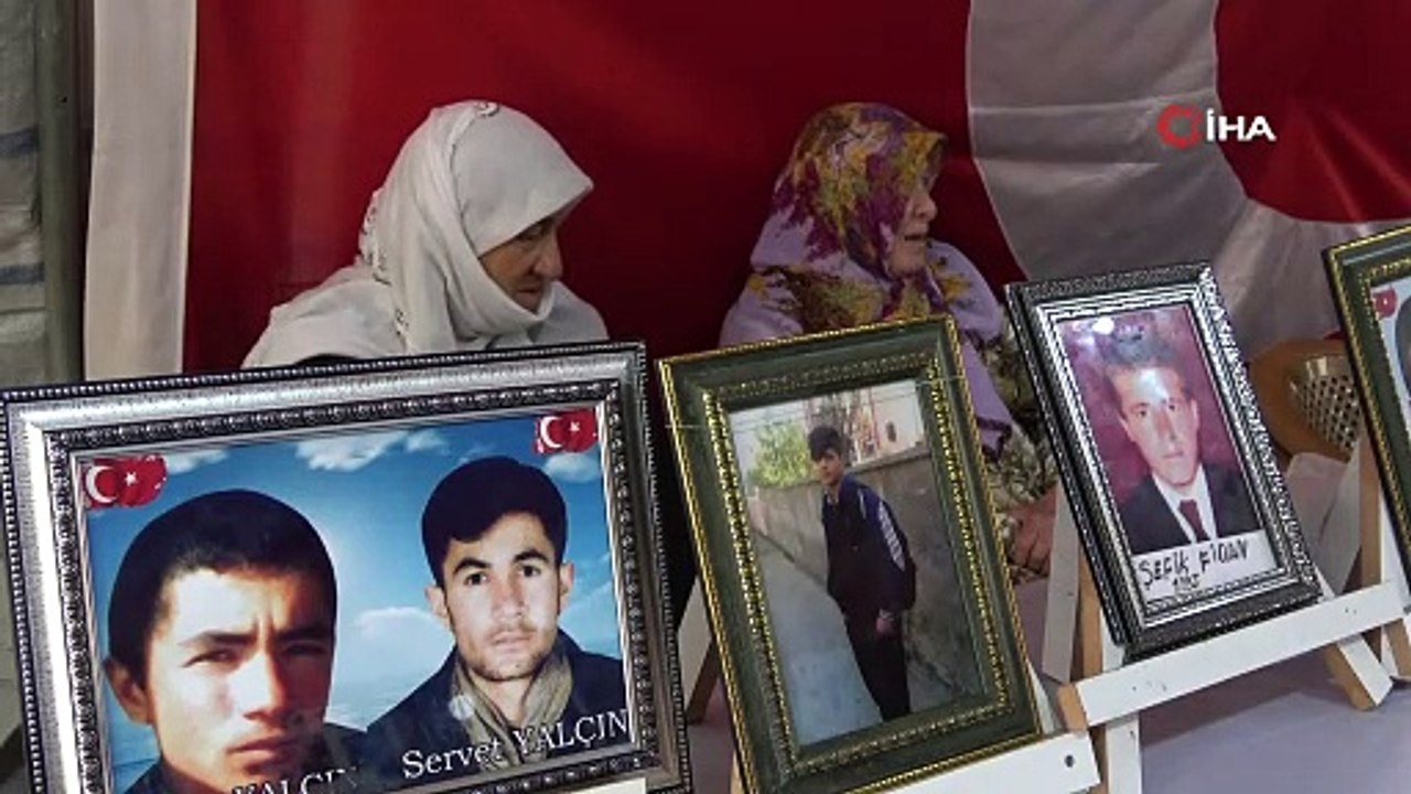 Diyarbakır annelerinin evlat direnişi sürüyor