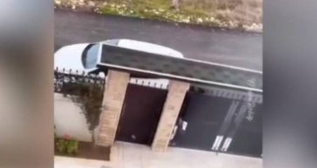 Bir TikTok kullanıcısı kargo firmalarının nasıl teslimat yaptığını böyle görüntüledi