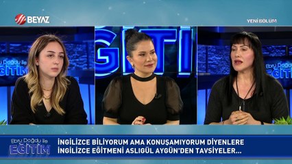 Ebru Doğdu İle Eğitim 22 Nisan 2023