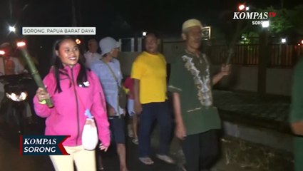 Kampung Kerukunan Malagusa Jadi Contoh Toleransi di Papua Barat Daya