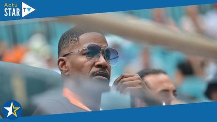 Jamie Foxx hospitalisé : l'acteur Martin Lawrence donne de ses nouvelles