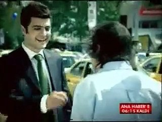 KANAL D 22 EYLÜL 2007 REKLAM KUŞAĞI
