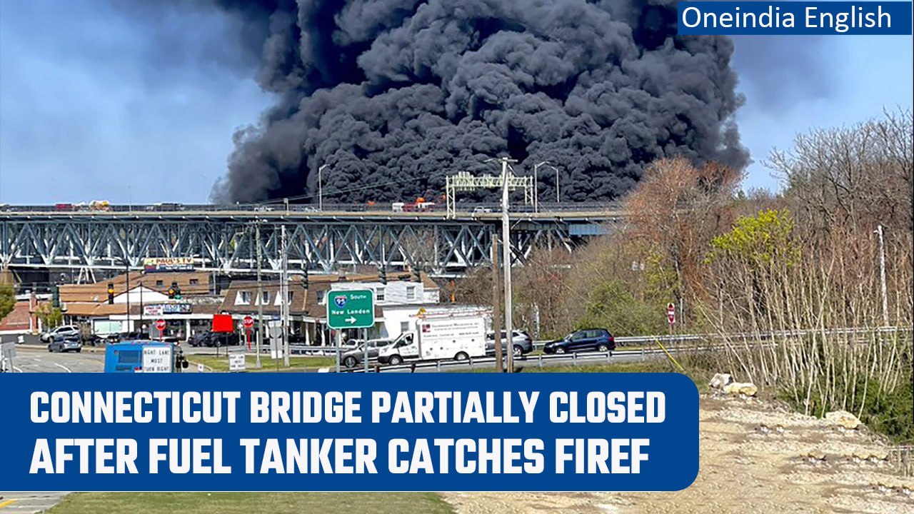 Connecticut 1 casualty reported after fuel tanker blast on Gold Star