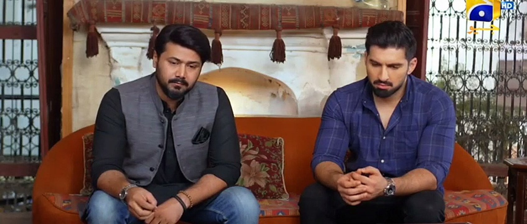 Qalandar Episode 58 - [Eng Sub] - Muneeb Butt - Komal Meer -