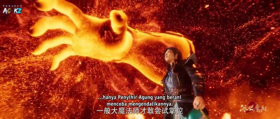 The Magic Chef Fire and Ice Episodes 74 English Indo Sub(10 Multi Sub CC) HD Full 1k
