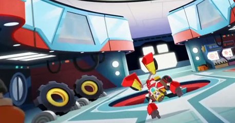 Transformers: Rescue Bots Academy Transformers: Rescue Bots Academy E050 The Ice Wave