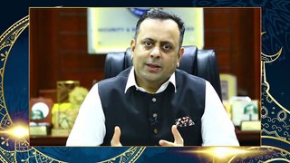 DIG Security Dr. Maqsood Ahmed’s Special Message on Eid-ul-Fitr | 2023