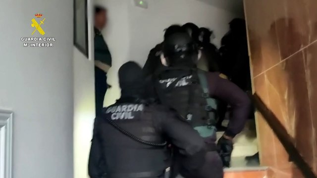 Desmantelada una organización que sustrajo 300.000 euros a quince empresas de Castilla-La Mancha