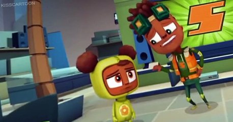 Oh No! It's an Alien Invasion Oh No! It’s an Alien Invasion S01 E009 Brain Flu / Chef Shakes