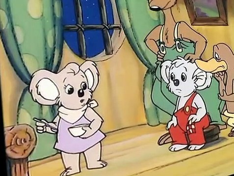 The Adventures of Blinky Bill The Adventures of Blinky Bill E022 – Blinky Saves Twiggy