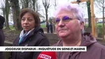 L'inquiétude se lit sur les visages des habitants de Dammartin-en-Goële après la disparition de Chloé