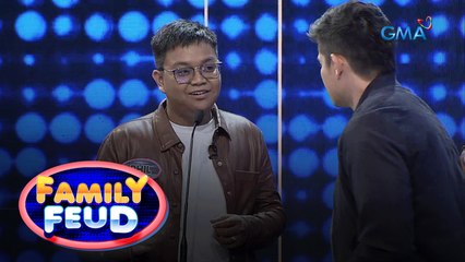 Family Feud: NAME SOMETHING NA MAKIKITA SA IBABAW NG BOXING RING